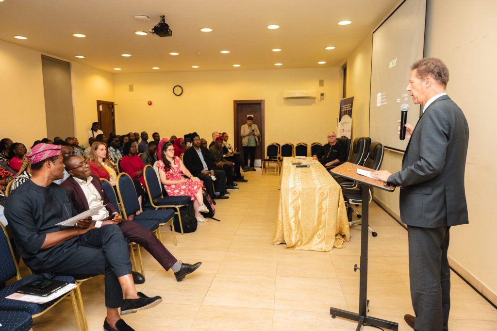 The 2025 edition of the Wits-TUB-UNILAG Urban Lab