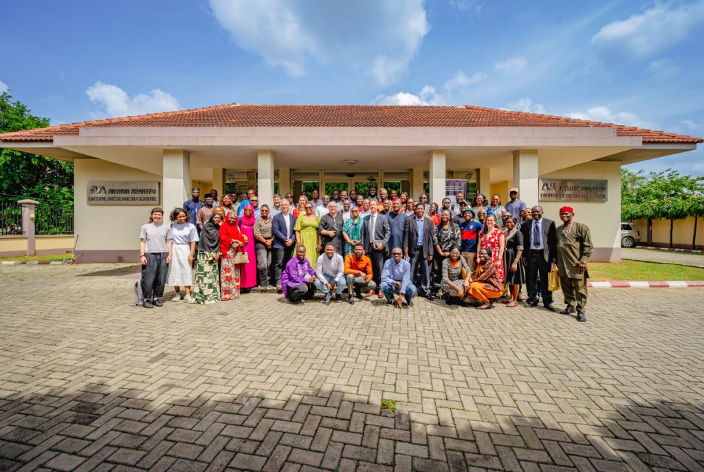 The Wits-TUB-UNILAG Urban Lab Annual Summer School