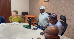 Lagos State Collaborates with African Cities Research Consortium