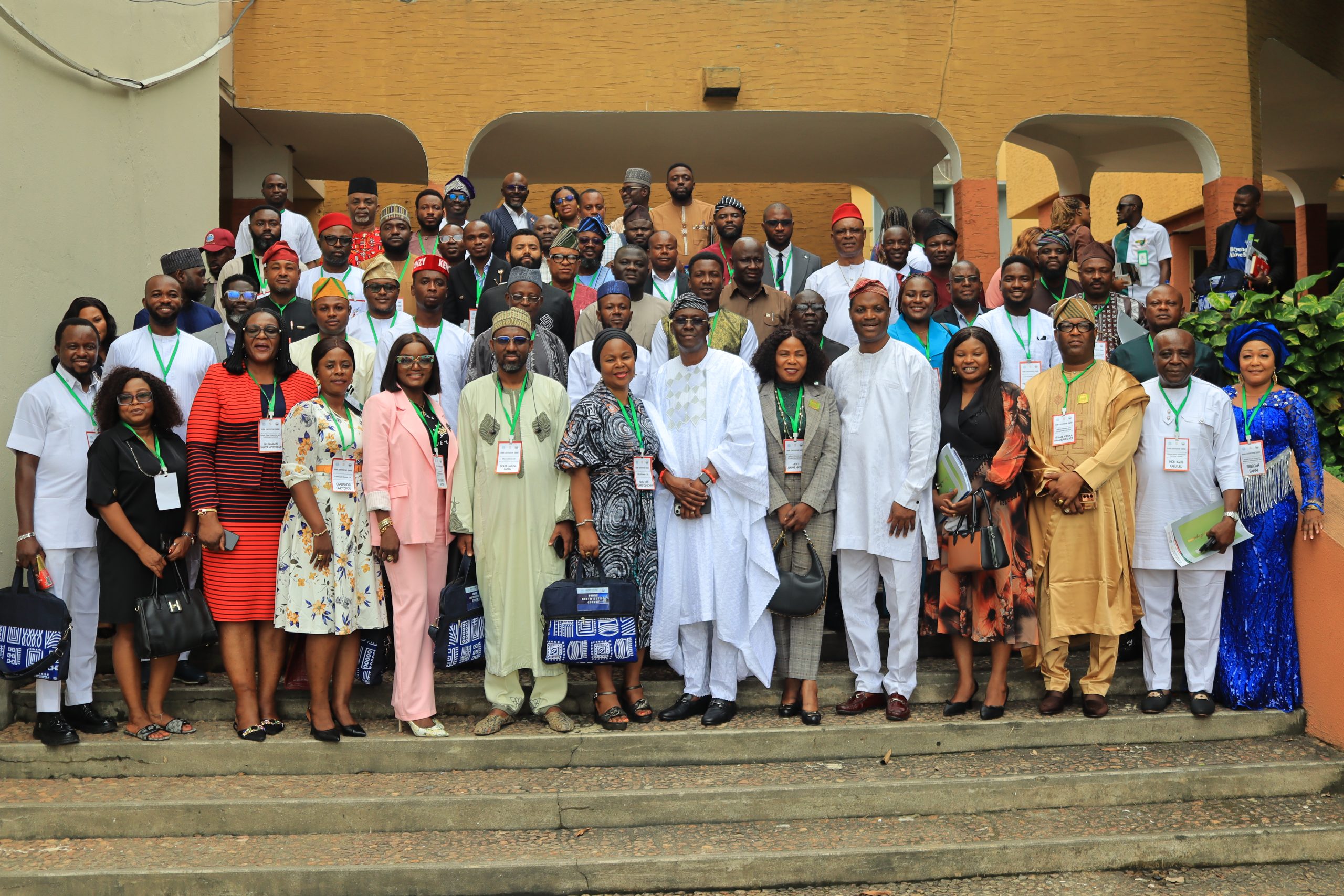 Unilag CHSD and REDAN Partner to Strengthen Capacity of Nigerian Property Developers