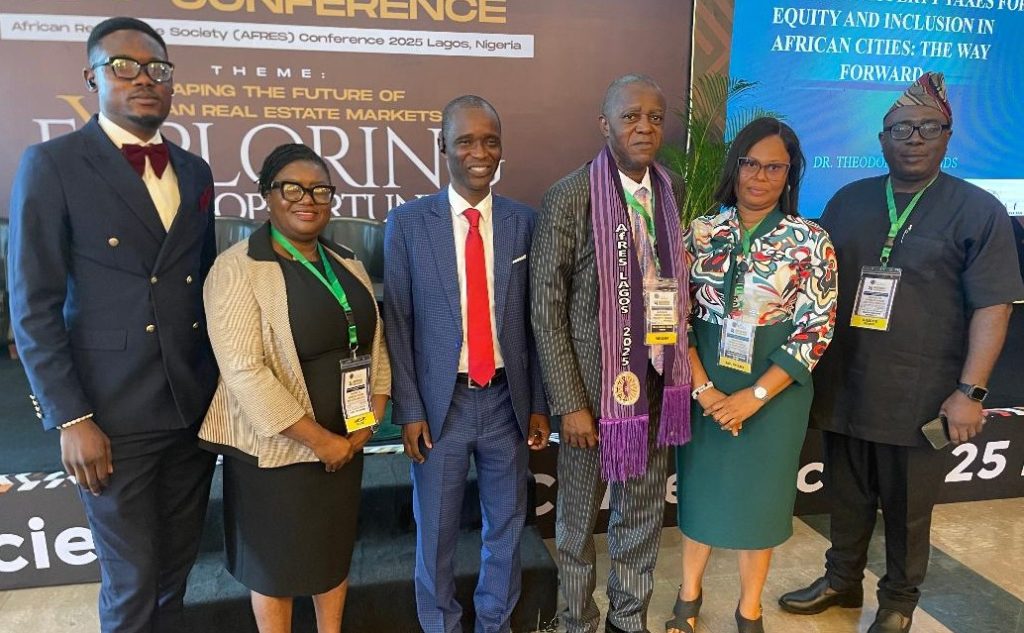 Report from The Guardian on AFReS Conference.