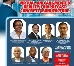 Transforming Construction: Join the Webinar on Virtual and Augmented Reality for Precast Concrete Manufacture 2025