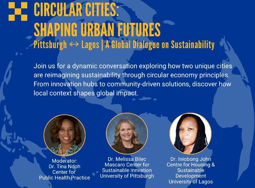 Shaping Urban Futures – Pittsburgh