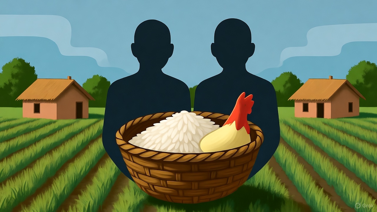 " Bora" and Beyond: A Complex Mosaic of Money, Respect, and Gendered Land Access.