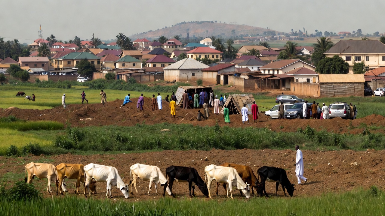 The Limit of “Mobilization Against Urbanization” as a Source of Conflict in Industrializing Communities: The Case of Obajana, Nigeria