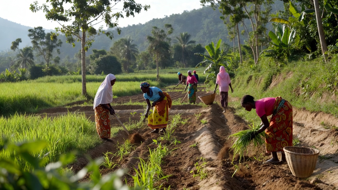 Women Farmers Without Land: A Hidden Barrier to Livelihoods